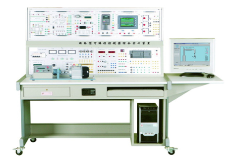 PLC可编程控制器实验装置【​GLPLC-2A型】