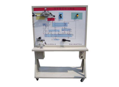 雨刮系统示教板