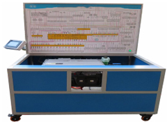 汽车教学实训设备