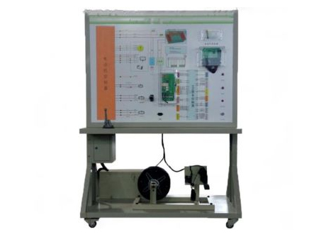 电机驱动系统联动教学设备