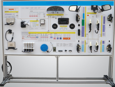 汽车教学实训设备